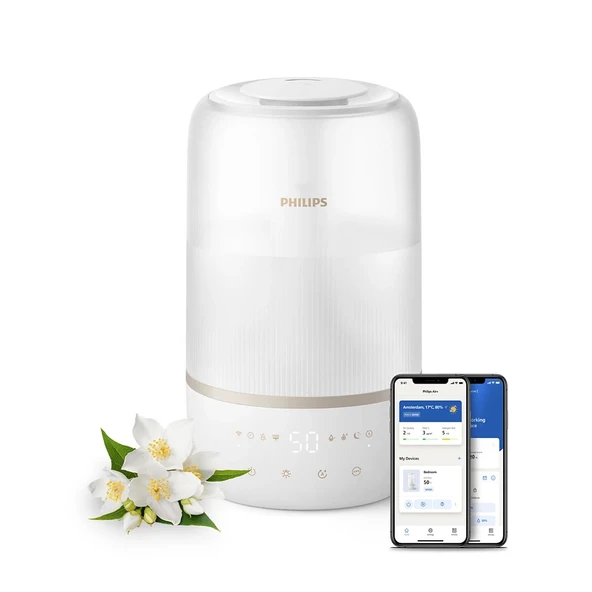 Philips Smart 1000 Serisi HU1510/04 Hava Nemlendirici ürün görseli 1