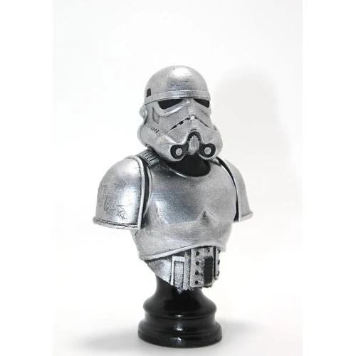 Periboia Stormtrooper Büst ürün görseli 1