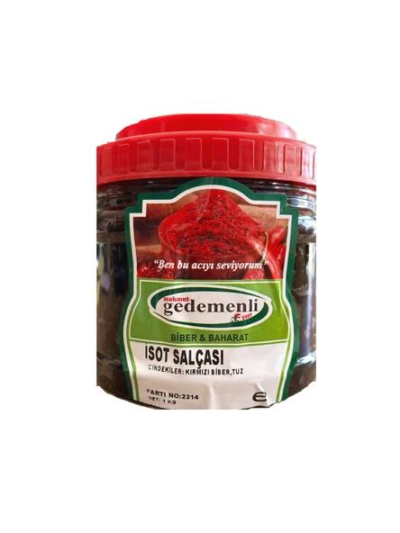 İSOT SLÇASI 1 KG ürün görseli 1