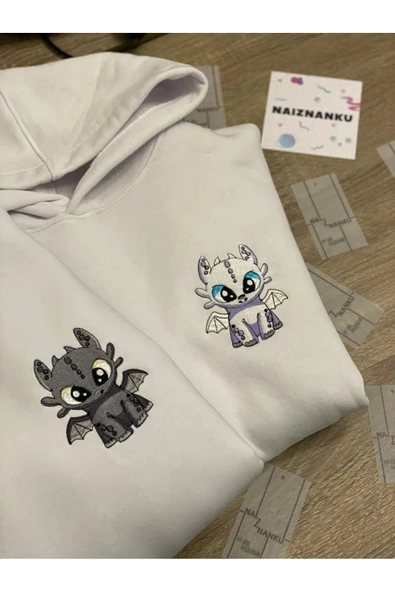 Unisex Anime Baskılı Oversize Kolay Kombinlenen ürün görseli 1