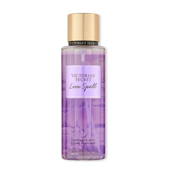 Victoria's Secret Love Spell Body Mist 250 ml Vücut Spreyi ürün görseli 1