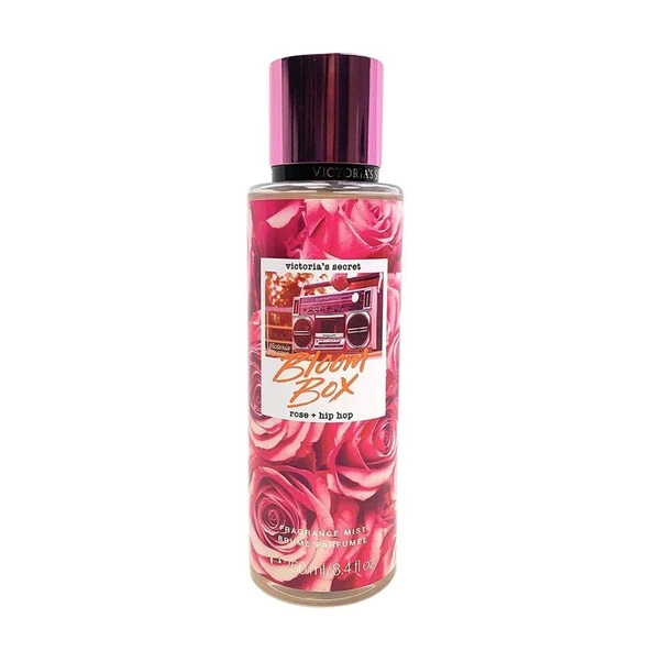 Victoria's Secret Bloom Box Body Mist 250 ml Vücut Spreyi ürün görseli 1