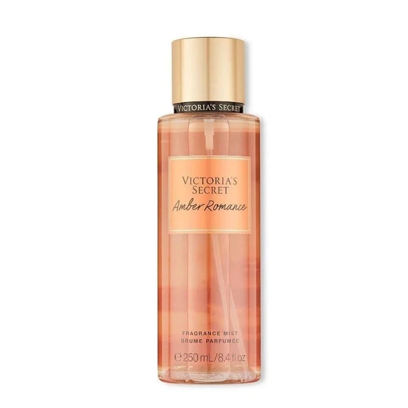 Victoria's Secret Amber Romance Body Mist 250 ml Vücut Spreyi ürün görseli 1