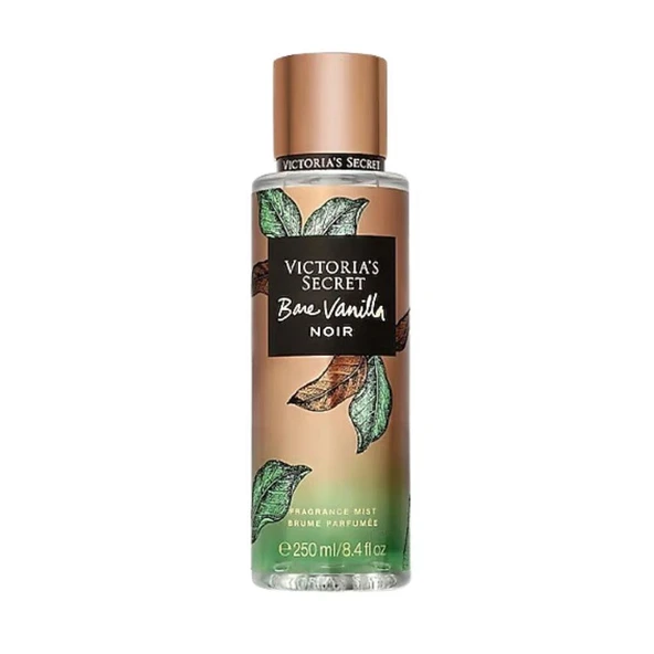 Victoria's Secret Bare Vanilla Noir Body Mist 250 ml Vücut Spreyi ürün görseli 1
