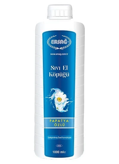 Ersağ Papatya Özlü Sıvı El Köpüğü 1000 ml ürün görseli 1