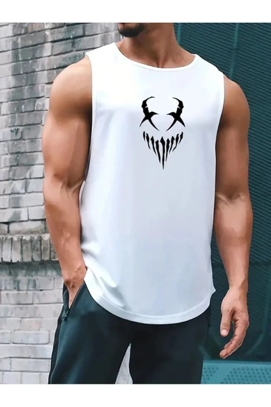 Venom surat tasarım Baskılı özel Unisex Tshirt ürün görseli 1