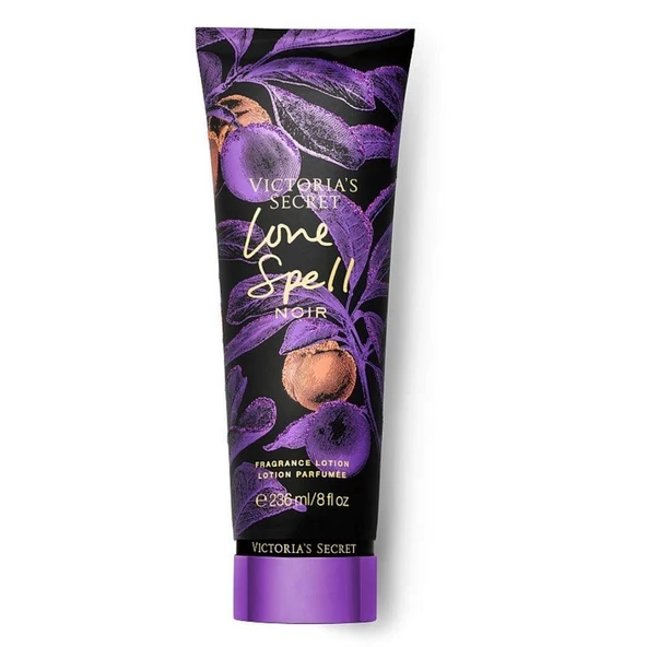 Victoria's Secret Love Spell Noir Body Lotion 236 ml Vücut Losyonu ürün görseli 1