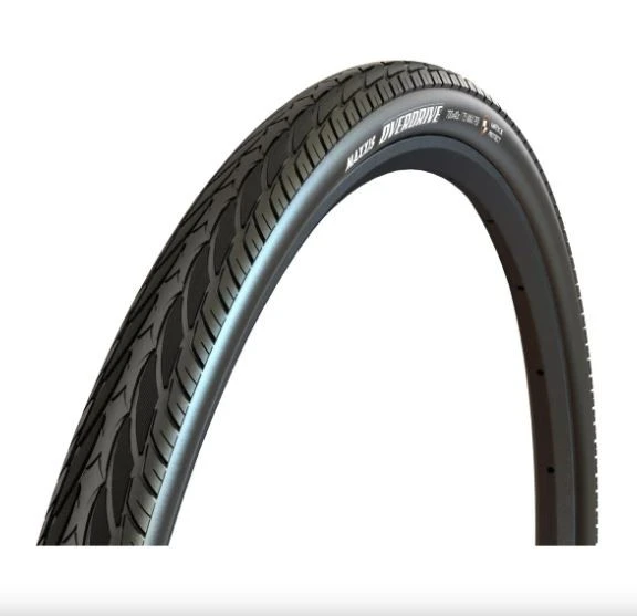 Maxxis Overdrive Maxx Protect 28"1-3/8(37-622) hibrit-şehir-tur lastik (çift 2 adet) ürün görseli 1