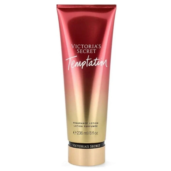 Victoria's Secret Temptation Body Lotion 236 ml Vücut Losyonu ürün görseli 1