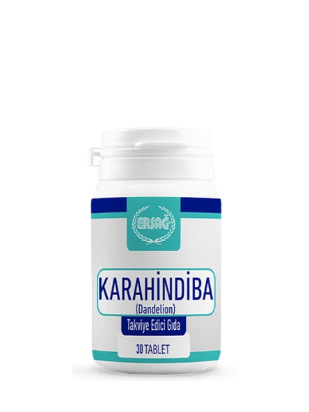 Ersağ Karahindiba (Dandelion) 30 Tablet ürün görseli 1