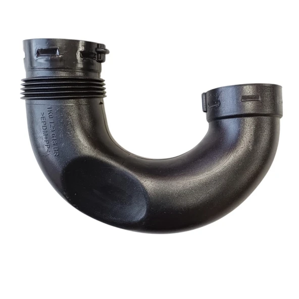 VW Jetta 2006-2008 2.0 Dizel BKD Motor Hava Giriş U Boru 1K0129618BR ürün görseli 1