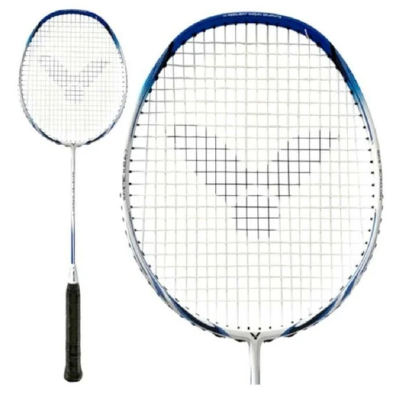 Victor Wavetec Magan 7 Badminton Raketi 200023 - Resim 2