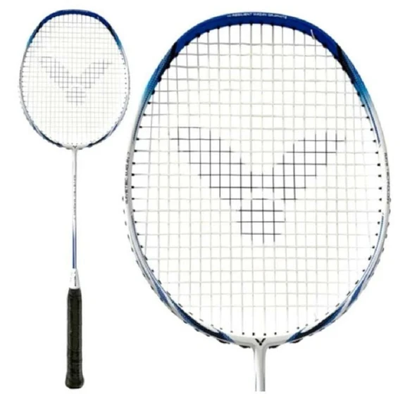 Victor Wavetec Magan 7 Badminton Raketi 200023 - Resim 10