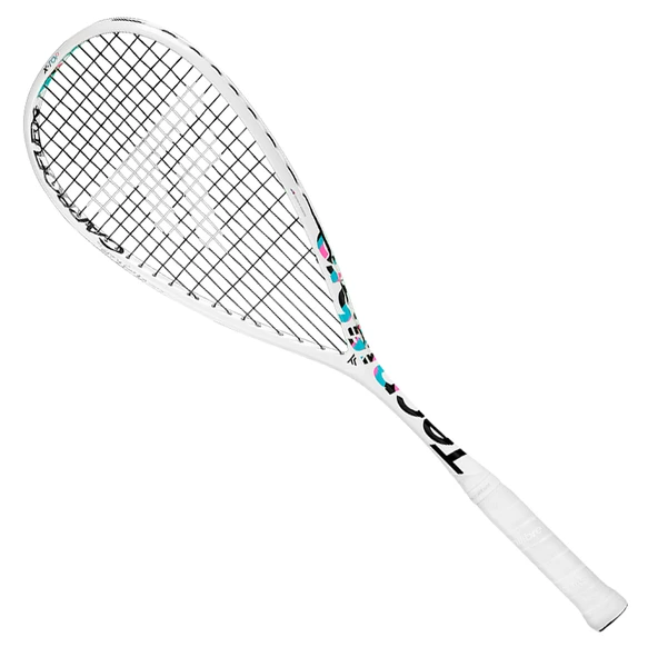 Tecnifibre Carboflex 125 NS X-Top V2 Squash Raketi 12CAR5NS24 ürün görseli 1