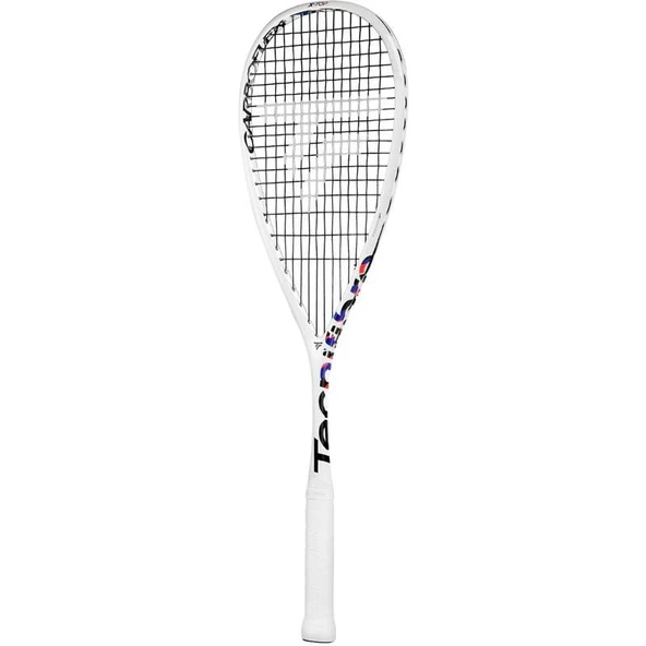 Tecnifibre Carboflex 120 X-Top V2 Squash Raketi 12CAR12024 ürün görseli 1