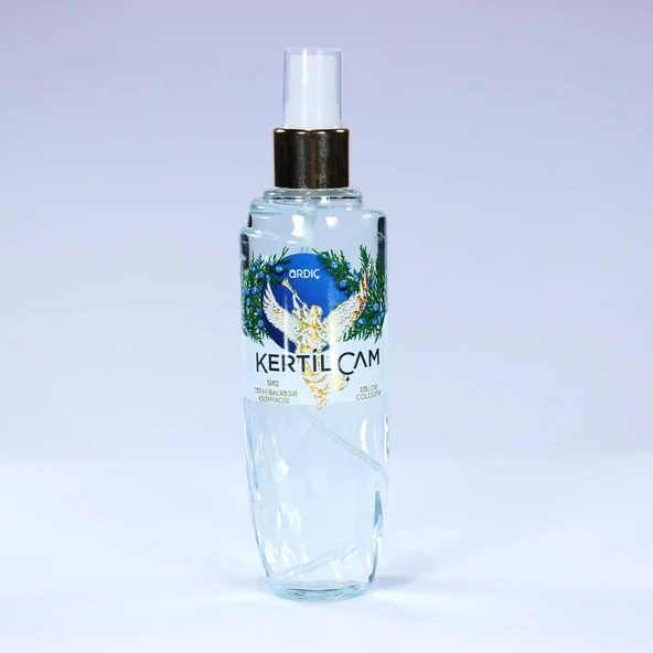 1962 Tarihi Balıkesir Kolonyacısı Ardıç Kolonyası Sprey 150 ml Eau De Cologne ürün görseli 1