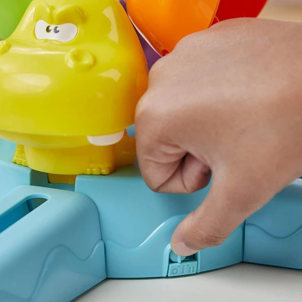 Hasbro Tonton Hippolar Karpuz Fırlatmaca E9707 - Resim 5