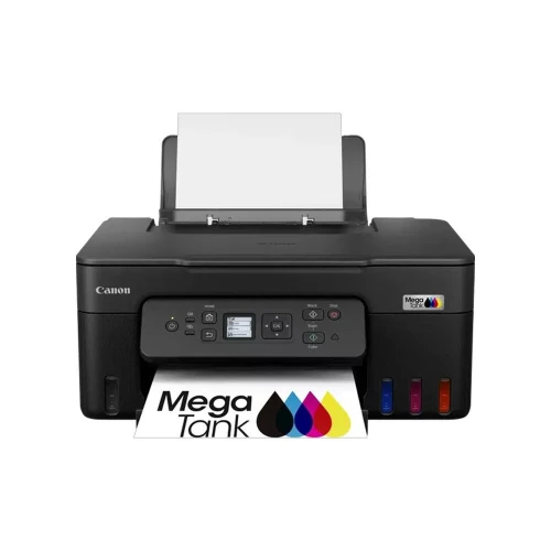 CANON PIXMA G3480, Renkli, Mürekkep Mega Tankli, Yazici, Tarayici, Fotokopi, Wifi, Duplex, ORIJINAL MÜREKKEP ürün görseli 1