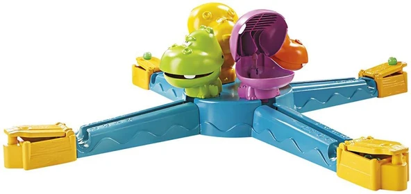 Hasbro Tonton Hippolar Karpuz Fırlatmaca E9707 - Resim 2