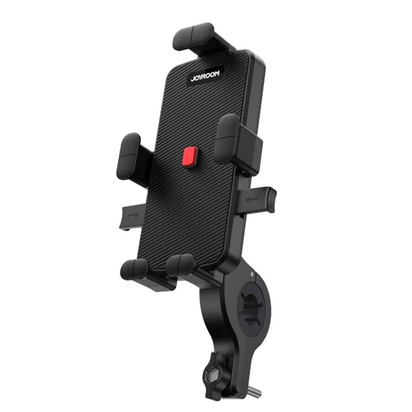 Joyroom OK7 Silikon Bisiklet Motosiklet Uyumlu Telefon Tutucu ürün görseli 1