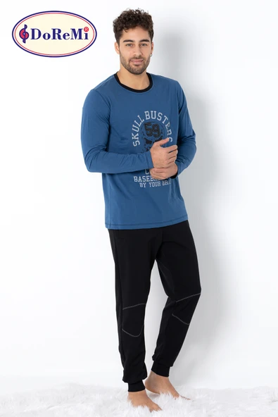 DoReMi Homewear Erkek Pijama Takımı - Resim 11