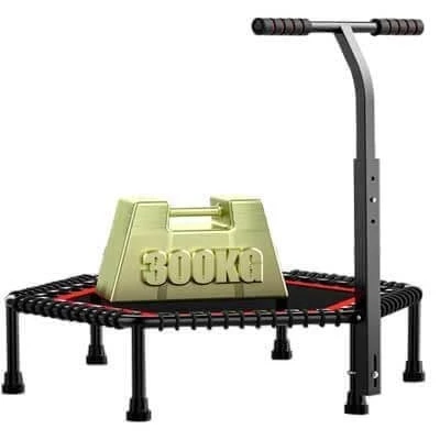 XTR Fitness Tutunmalı Trambolin 106 cm ürün görseli 1