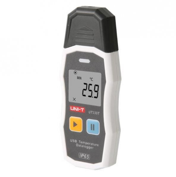 UNI-T UT 330T Usb Sıcaklık Kaydedici Termometre Datalogger ürün görseli 1