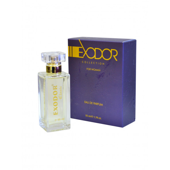 EXODOR W-63 EDP KADIN PARFÜM ürün görseli 1