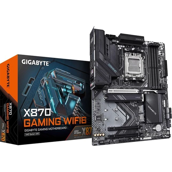 Gigabyte X870 GAMING WIFI-6