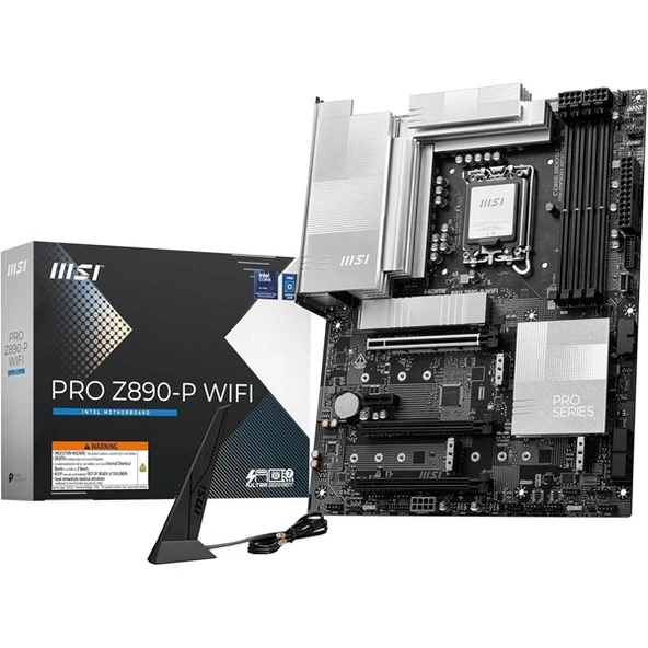MSI PRO Z890-P WIFI-7 DDR5