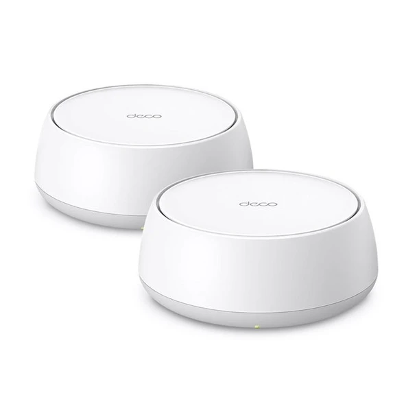 TP-LINK DECO BE25 BE3600 WIFI7 MESH ROUTER 2-li paket ürün görseli 1