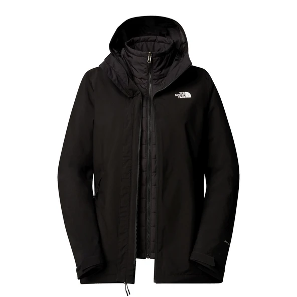 The North Face W CARTO TRICLIMATE JACKET Kadın Ceket NF0A5IWJ4H01 ürün görseli 1