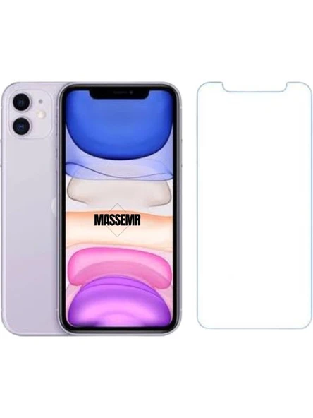 iPhone 11 Uyumlu Kırılmaz Cam Privacy Tam Kaplayan Ekran Koruyucu ürün görseli 1