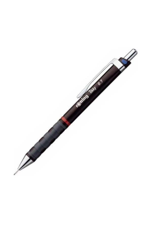Rotring Tikky 0.7 Versatil Kalem Bordo (12 Li Paket) ürün görseli 1