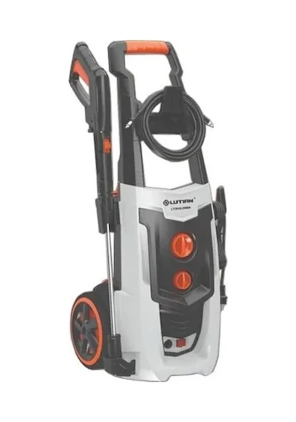 Lutian LT701G-2500A 195 Bar 2500 W Yüksek Basınçlı Yıkama Makinesi ürün görseli 1