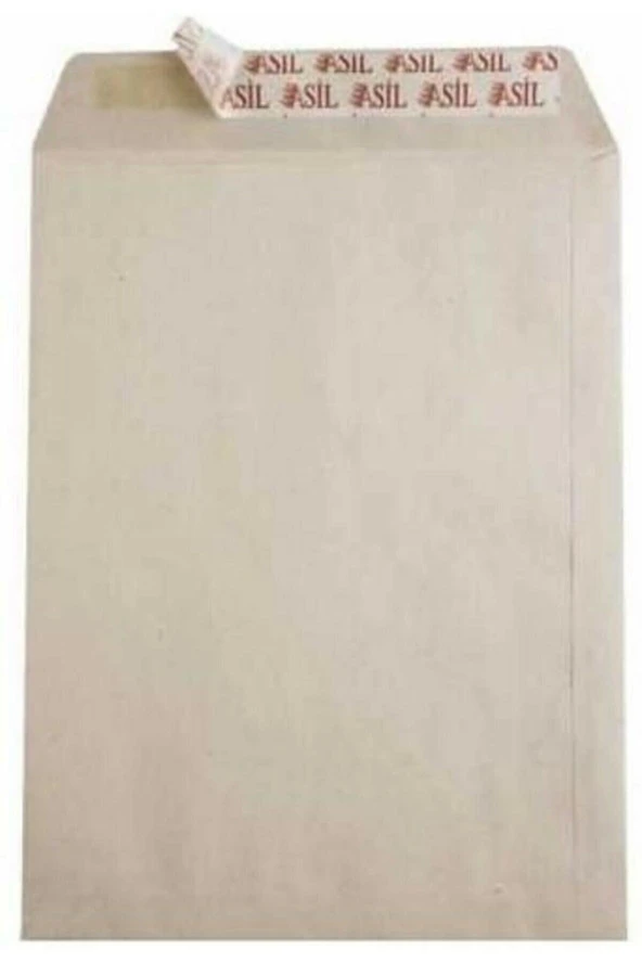 Asil Doğan Torba Zarf İmt Kraft Silikonlu 26x35 90 Gram (250 Li Paket) ürün görseli 1