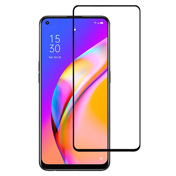 Bufalo Oppo A54 / A55 Ekran Koruyucu Seramik Mat Nano 9D Tam Kaplama ürün görseli 1