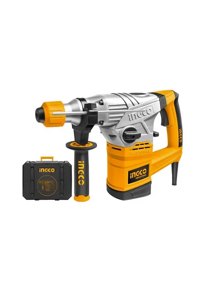 Ingco RH15008 Elektrikli Kırıcı Delici SDS Plus 5.0J 1500 Watt ürün görseli 1