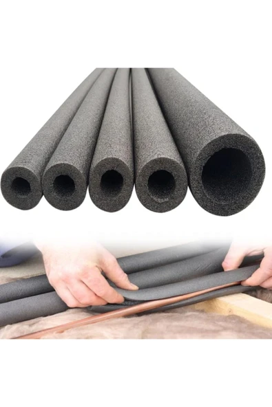 Ygt Ambalaj 2 metre 42/10 mm Polietilen İzole Boru ürün görseli 1