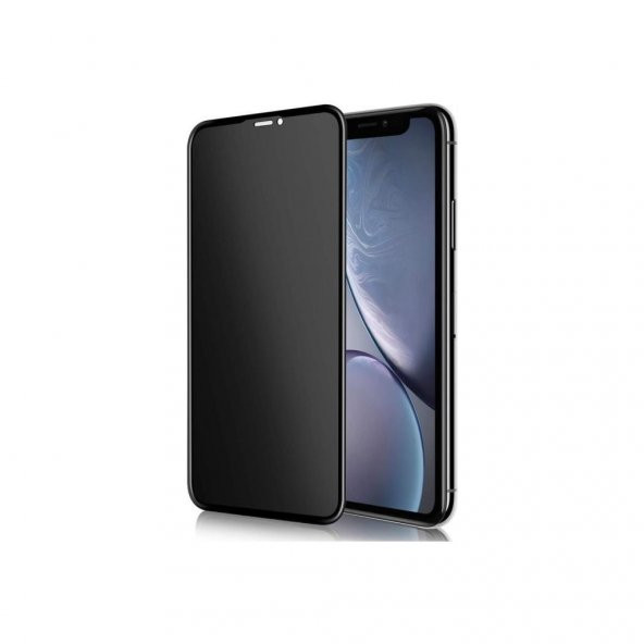 iPhone 12 Pro Max Secret Ön Kamera On Off Temperli Cam Ekran Koruyucu ürün görseli 1