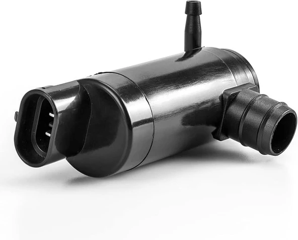 Captiva C100 Arka Cam Silecek Depo Motoru İthal.93731452 ürün görseli 1