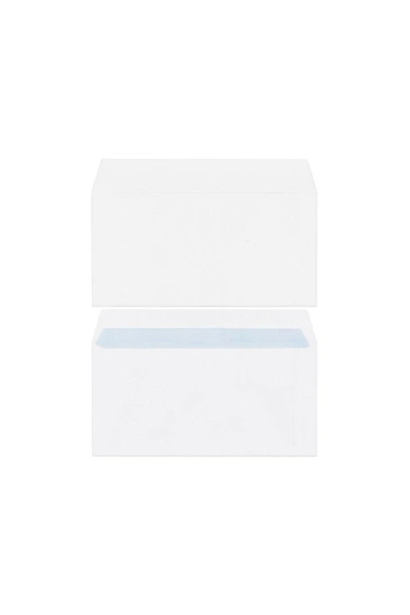 Asil Doğan Buklet Zarf Eco Silikonlu 11.4x16.2 95 Gram (500 Lü Paket) ürün görseli 1