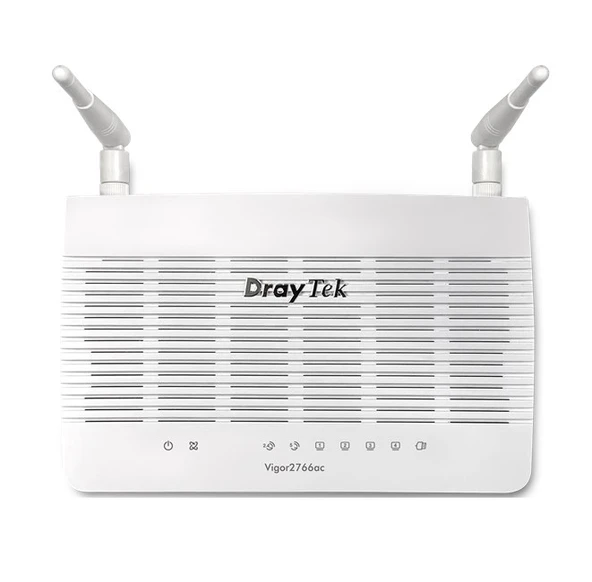 Draytek Vigor 2766ac VDSL/ADSL Router Modem - Resim 3