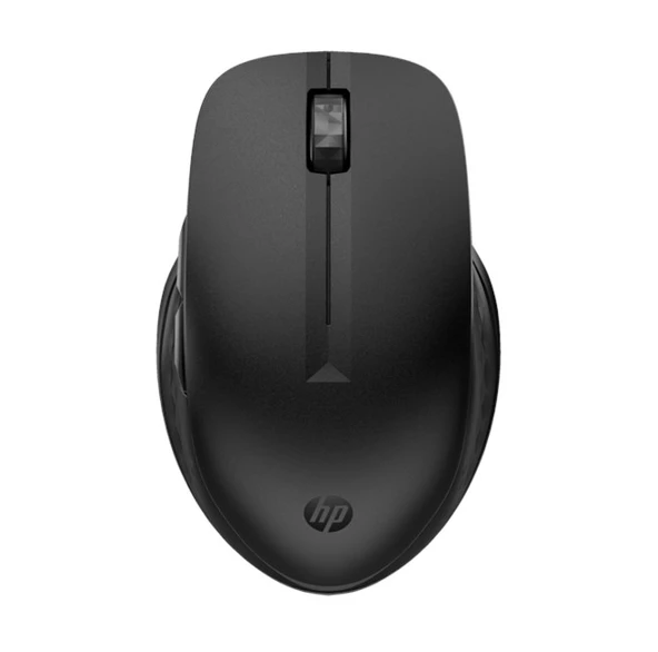 HP 435 Bluetooth Mouse Siyah (3B4Q5UT) ürün görseli 1