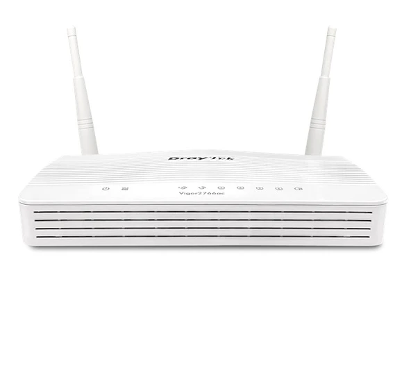 Draytek Vigor 2766ac VDSL/ADSL Router Modem ürün görseli 1