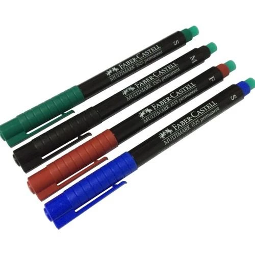 Asetat Kalemi 1.0mm M Faber Castel Asetat CD Kalemi ürün görseli 1