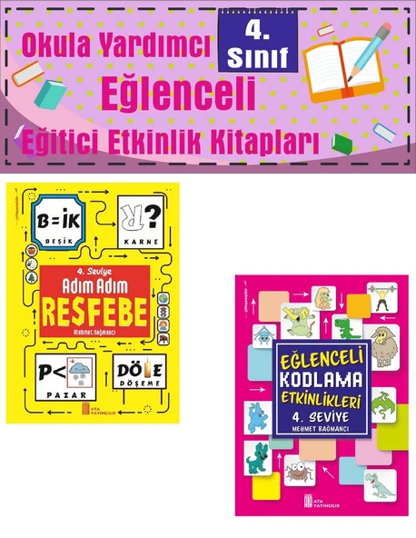 4.Sınıf Eğlenceli Kodlama ve Resfebe - Resim 2