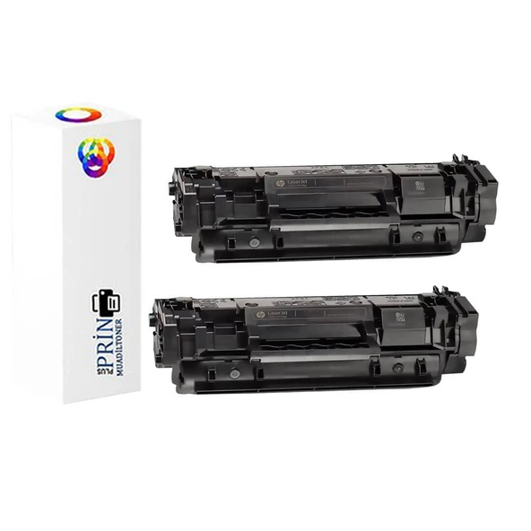 Hp 150A-W1500A / Hp LaserJet M111w Muadil Chipli Toner 2li Avantaj Paket ürün görseli 1