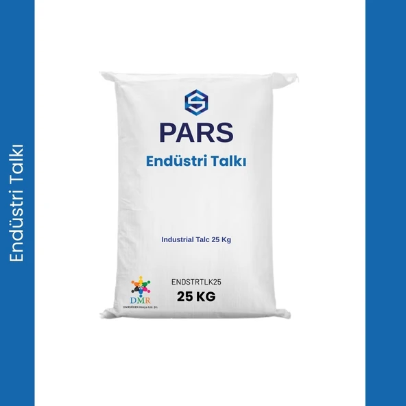 Endüstri Talkı (Gri) 25 Kg ürün görseli 1