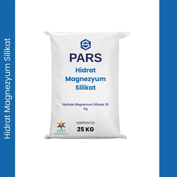 Hidrat Magnezyum Silikat 25 Kg ürün görseli 1